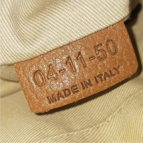 Chloe Paratay Brown Leather Handbag - Picture 10 of 12